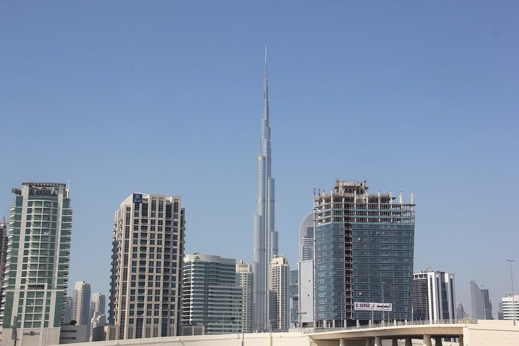 Downtown Dubai
